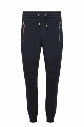 Sweatpants with stitching, zdjęcie 1 Sweatpants with stitching od Balmain